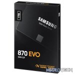 SAMSUNG 870 EVO 1 TB SATA SSD - Image 9