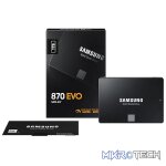 SAMSUNG 870 EVO 1 TB SATA SSD - Image 10