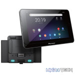 Pioneer SDA835TAB+SPHT20BT Detachable Multimedia Android Tablet Double Din Radio