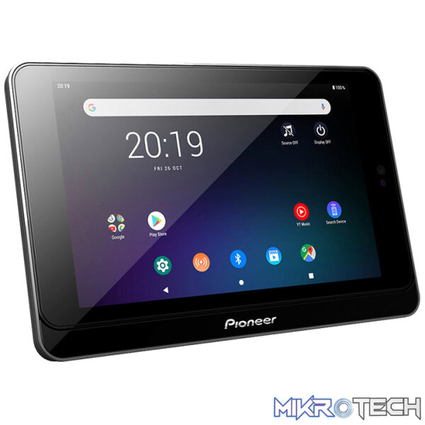 Pioneer SDA835TAB+SPHT20BT Detachable Multimedia Android Tablet Double Din Radio - Image 2