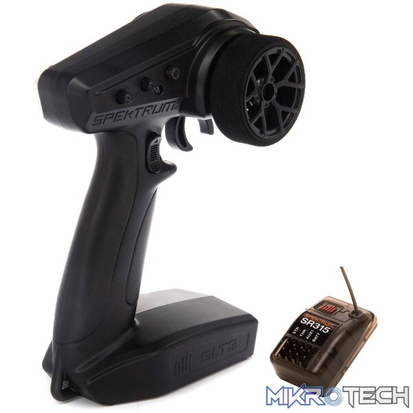 SLT3 3-Channel SLT Radio System with SR315 Dual Protocol SLT3 3-Channel SLT Radio System with SR315 Dual Protocol