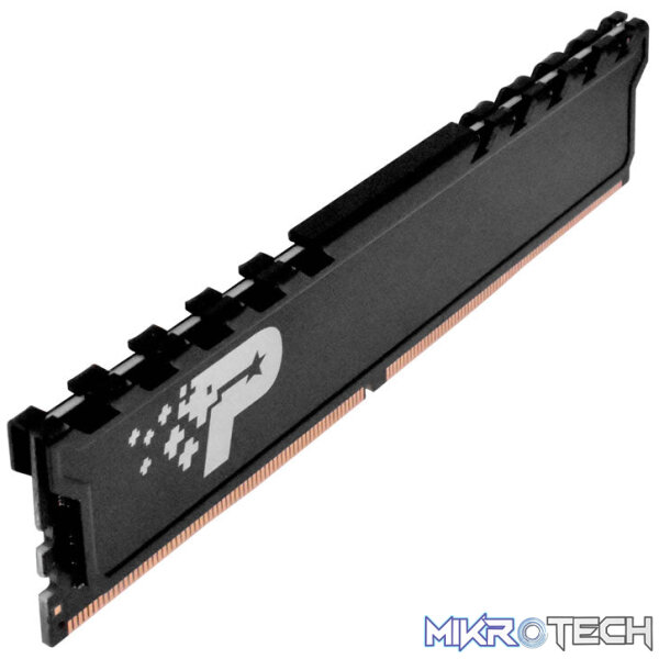 Patriot Signature Line Premium 16GB DDR4 3200Mhz Desktop Memory - with Heatsink - Image 2