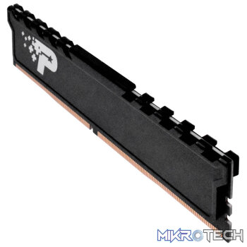 Patriot Signature Line Premium 16GB DDR4 3200Mhz Desktop Memory - with Heatsink