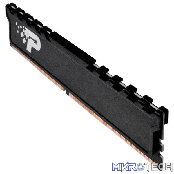 SL_E_1080x Patriot Signature Line Premium 16GB DDR4 3200Mhz Desktop Memory - with Heatsink - Image 1