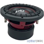 Powerbass SPL8PRO 18000W 8" Subwoofer - Image 2