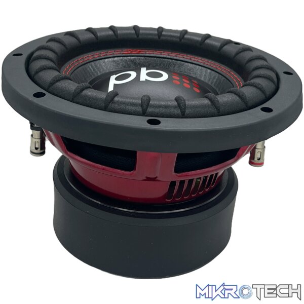 Powerbass SPL8PRO 18000W 8" Subwoofer - Image 2