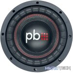 Powerbass SPL8PRO 18000W 8" Subwoofer