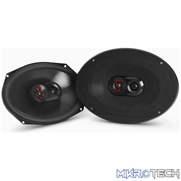 STAGE39637 JBL STAGE3 9637 6X9" Inch 3-Way Speakers - Image 1