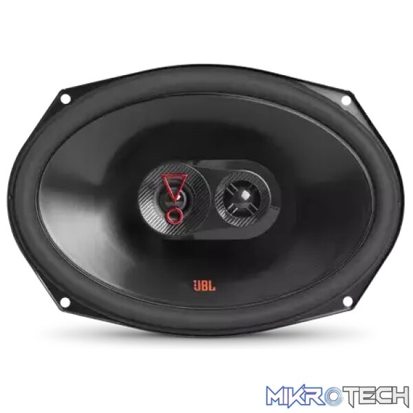 JBL STAGE3 9637F 6"X9" Inch 375W 3-Way Speakers - Image 2