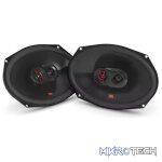 JBL STAGE3 9637F 6"X9" Inch 375W 3-Way Speakers