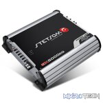 Stetsom EX 5000 EQ 5000 RMS Monoblock Amplifier - Image 2