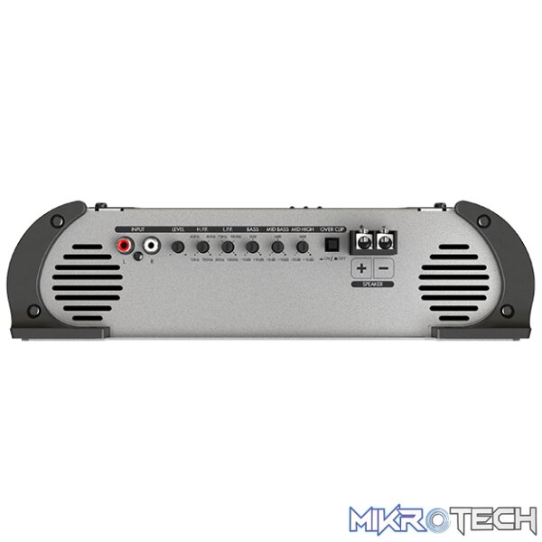 Stetsom EX 5000 EQ 5000 RMS Monoblock Amplifier - Image 3