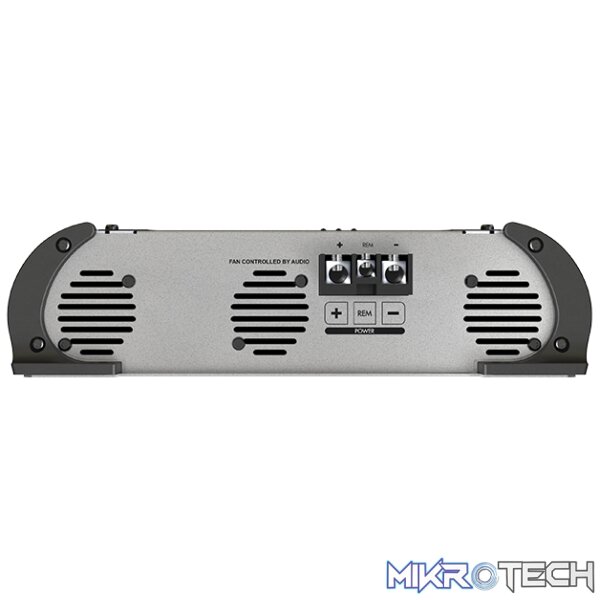 Stetsom EX 5000 EQ 5000 RMS Monoblock Amplifier - Image 4