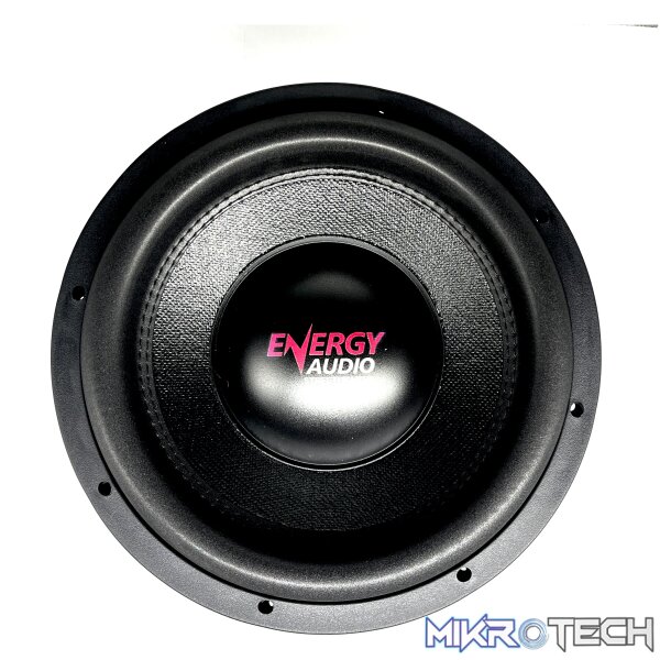 STREET6500D44 Energy Audio STREET6500D4 650RMS 6500W DVC Subwoofer - Image 1