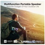 SonicGear SonicGo! 3 Portable Wireless Speaker - Image 9