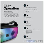 SonicGear SonicGo! 3 Portable Wireless Speaker - Image 6