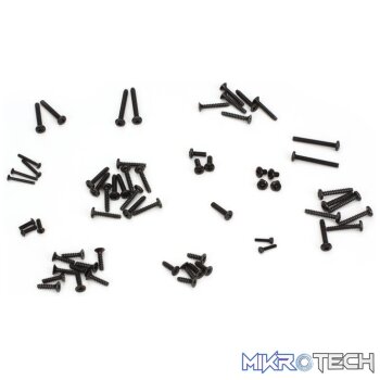 Screw Set (64): 1:10 2wd All