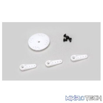 Servo Arm Set: B500 3D/X