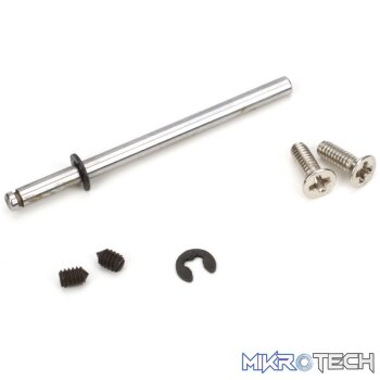 * Shaft: Park 250 Brushless Outrunner