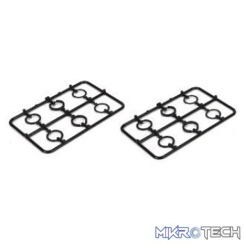 * Shock Adjustment Clip Set: Kemora Kal