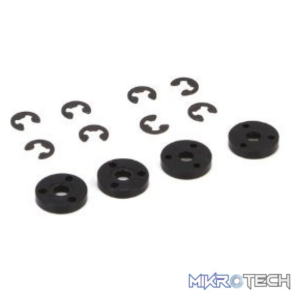 * Shock Piston Set: Kemora Kalahari * Shock Piston Set: Kemora Kalahari