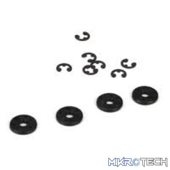Shock Piston Set: Mini 8IGHTDB