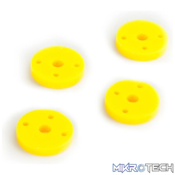 * Shock Pistons Yellow 3 Hole: Revenge T * Shock Pistons Yellow 3 Hole: Revenge T