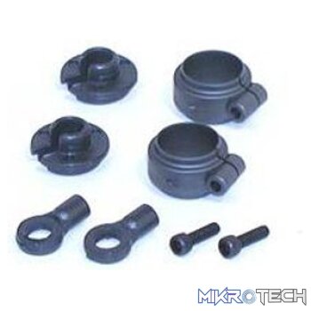 Shock Spring Clamps & Cups