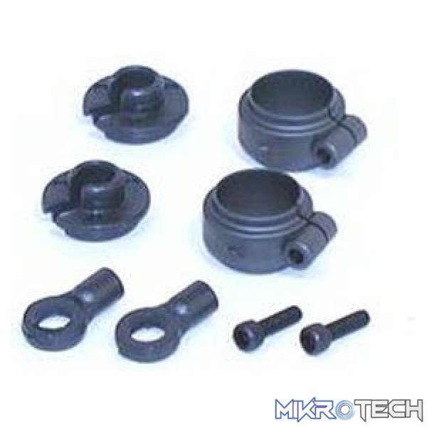 Shock Spring Clamps & Cups Shock Spring Clamps & Cups