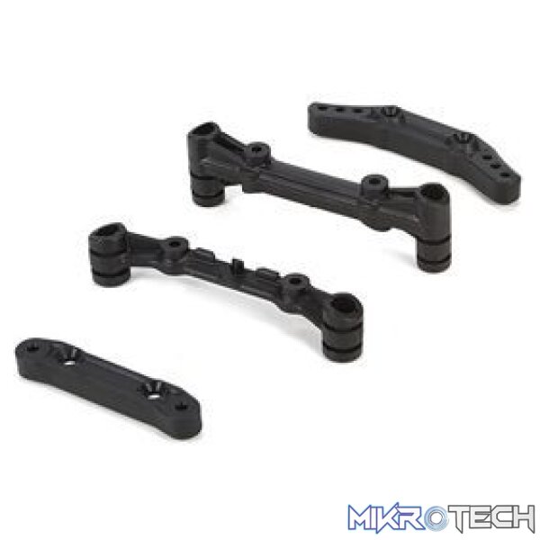 Shock Tower Set FR/RR: V100 Shock Tower Set FR/RR: V100