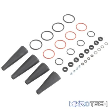 ShockRebuild/Hardware Set (4): 5B 5T M
