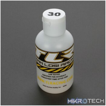 Silicone Shock Oil 30 Wt 4 Oz