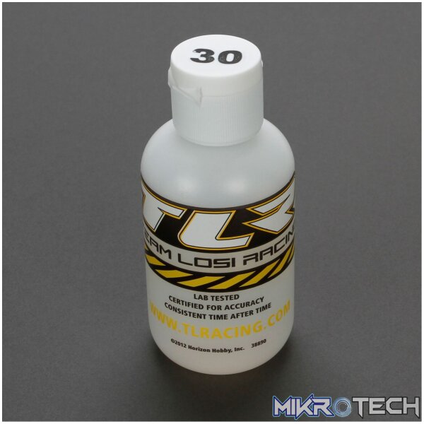 Silicone Shock Oil 30 Wt 4 Oz Silicone Shock Oil 30 Wt 4 Oz
