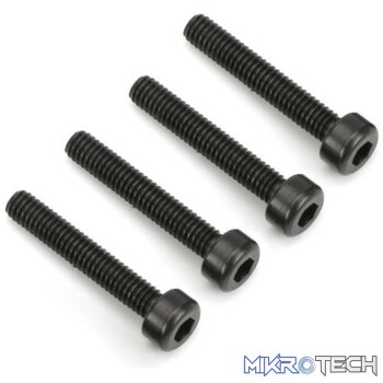 Socket Head Cap Screws2.5mm x 15