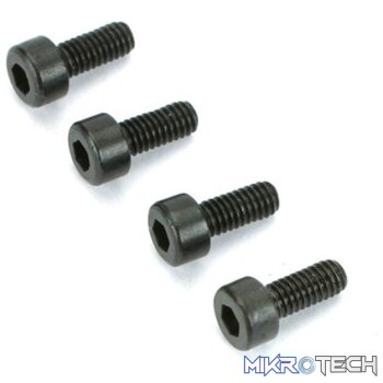 Socket Head Cap Screws2.5mm x 6