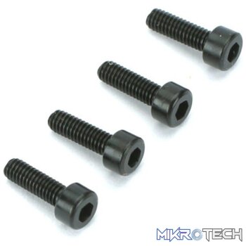 Socket Head Cap Screws2.5mm x 8