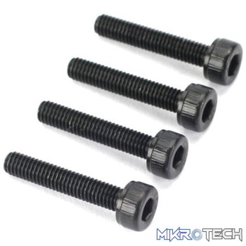 Socket Head Cap Screws3mm x 15