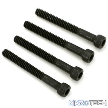 Socket Head Cap Screws6-32 x 1-1/2