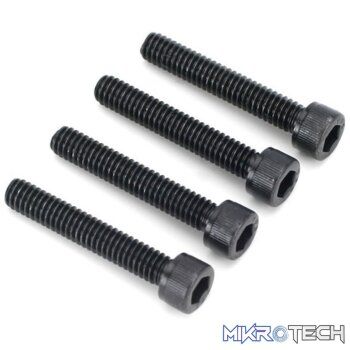 Socket Head Cap Screws8-32 x 1