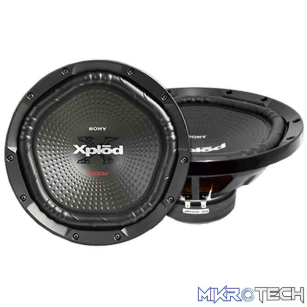 Sony XS-NW1200 12" 1800W SVC Subwoofer - Image 3