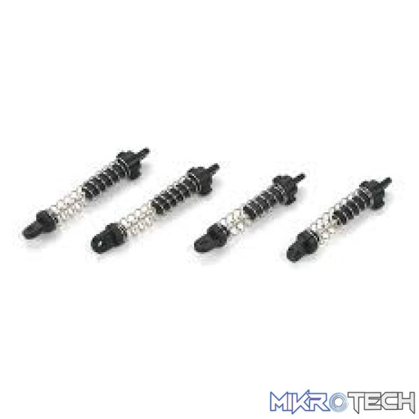 * Spring Damper (Shock) Set: Micro-T/B/D * Spring Damper (Shock) Set: Micro-T/B/D