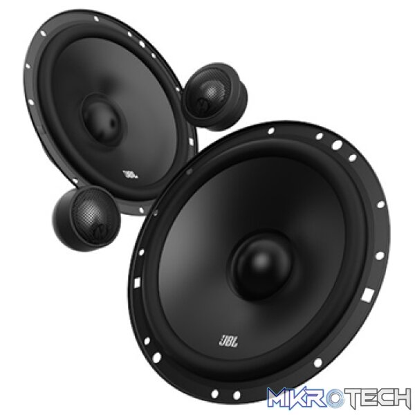 Stage1601c JBL Stage1 601C 6.5" Inch 200W 2-Way Split System - Image 1