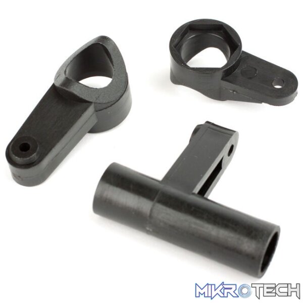 * Steering Bellcrank Set: Revenge Type E * Steering Bellcrank Set: Revenge Type E