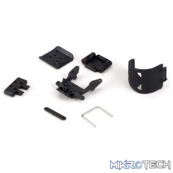 * Suspension Mount & Bumper Set: Micro-T