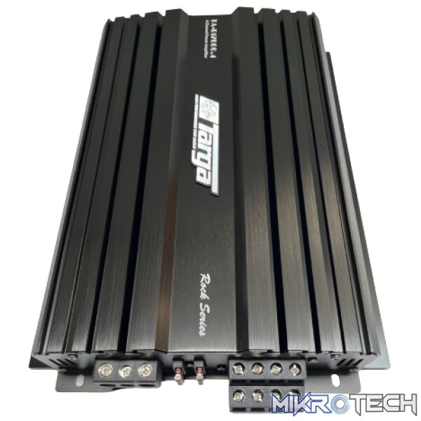 Targa TAR17000.4 17000W 4-Channel 110RMS x 4 Amplifier - Image 2