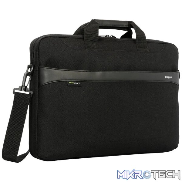 TARGUS 15.6IN GEOLITE ECOSMART ESSENTIAL LAPTOP CASE - Image 5