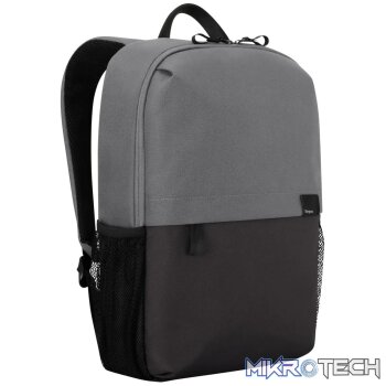 TARGUS 15.6IN SAGANO CAMPUS BACKPACK GREY