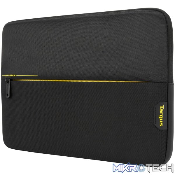TARGUS CITYGEAR 14 LAPTOP SLEEVE - Image 2