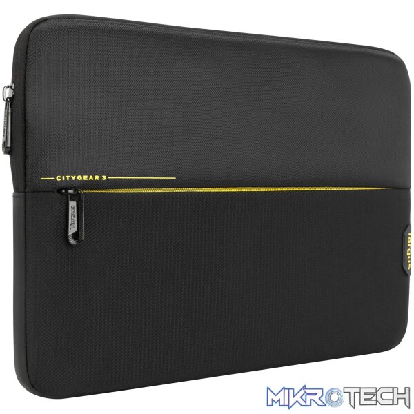 TARGUS CITYGEAR 14 LAPTOP SLEEVE - Image 3