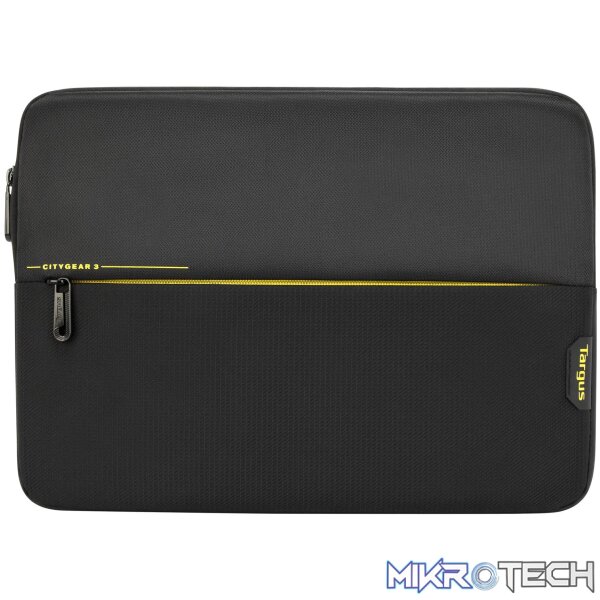 TARGUS CITYGEAR 14 LAPTOP SLEEVE TARGUS CITYGEAR 14 LAPTOP SLEEVE
